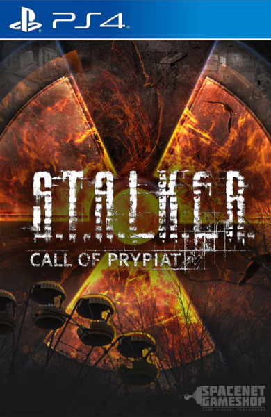 S.T.A.L.K.E.R.: STALKER Call of Prypiat PS4